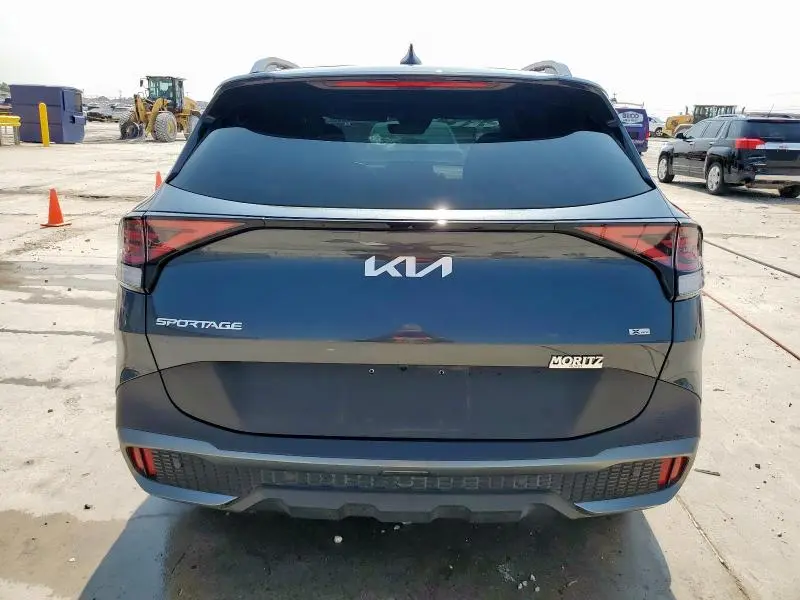 2023 KIA SPORTAGE X-PRO  