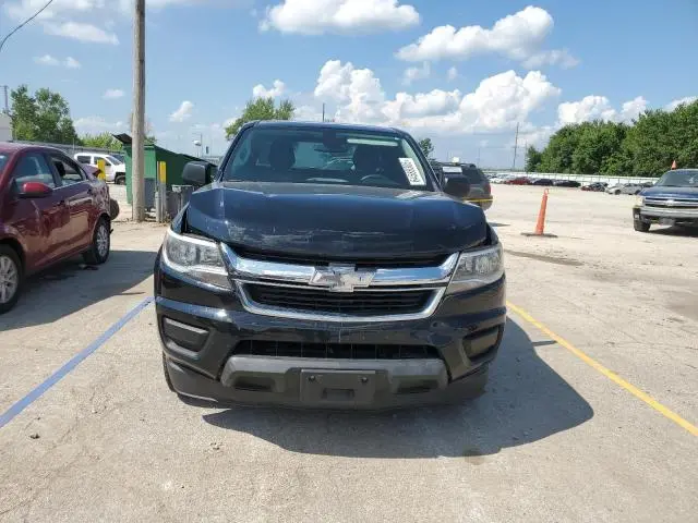2018 CHEVROLET COLORADO   