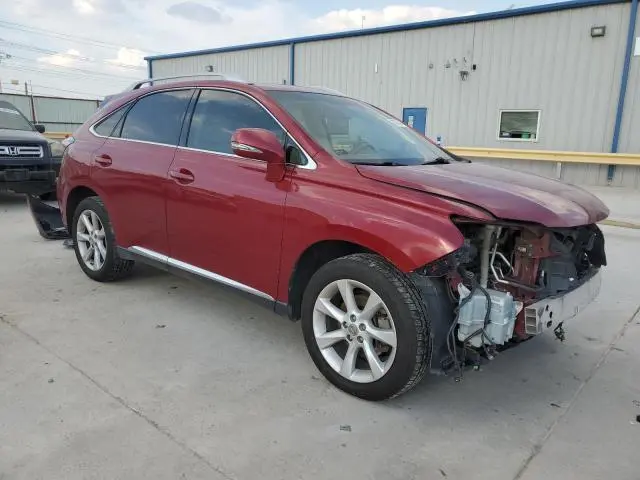 2012 LEXUS RX 350