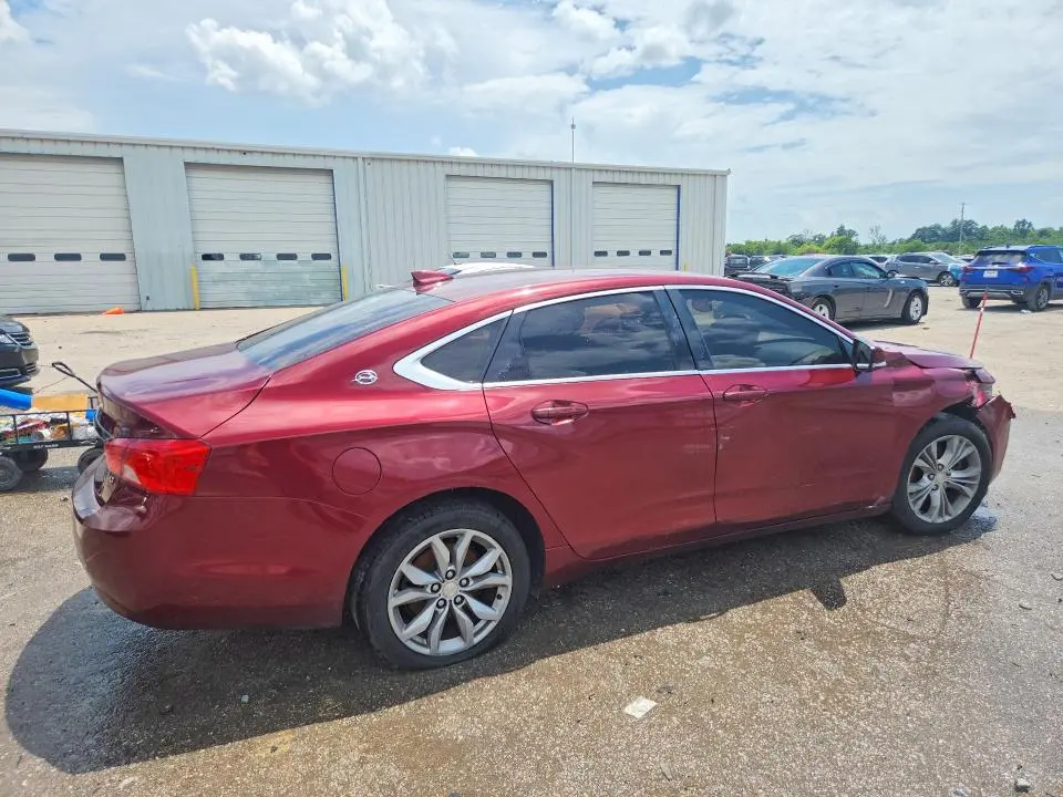 2017 CHEVROLET IMPALA LT  