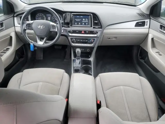 2018 HYUNDAI SONATA SPORT  
