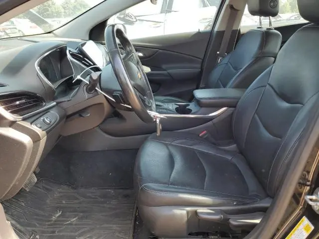 2016 CHEVROLET VOLT LTZ  