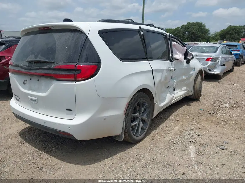 2023 CHRYSLER PACIFICA TOURING L AWD