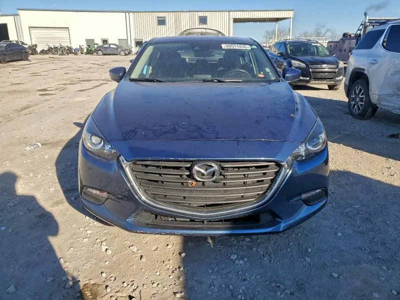 2017 MAZDA 3 TOURING  