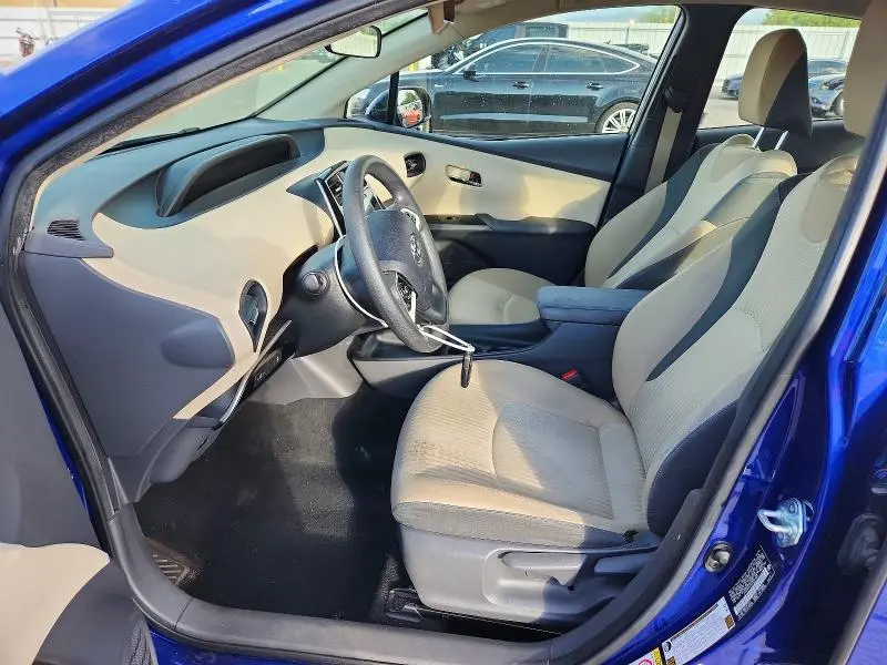 2016 TOYOTA PRIUS TWO ECO  
