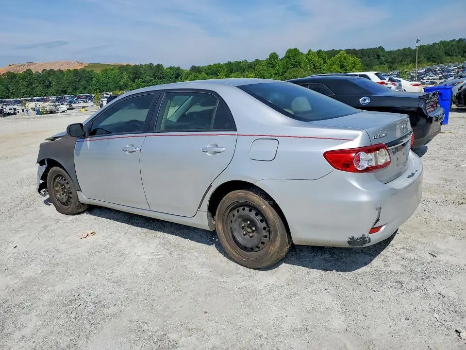 2012 TOYOTA COROLLA LE  