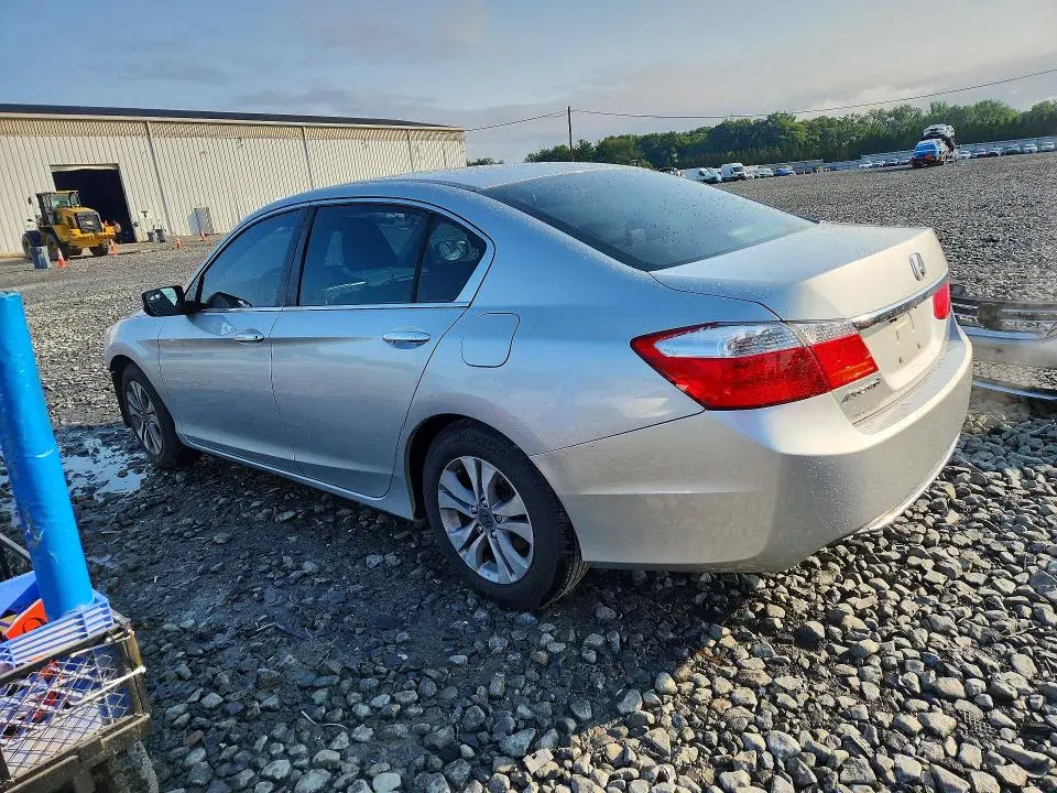 2014 HONDA ACCORD LX  