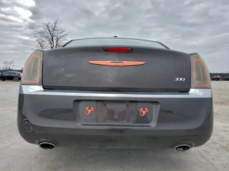 2012 CHRYSLER 300 LIMITED  