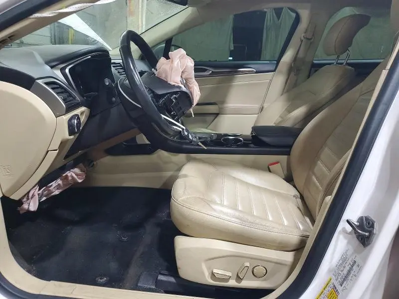 2013 FORD FUSION SE HYBRID  