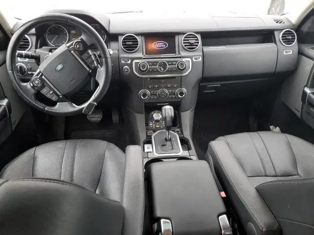 2013 LAND ROVER LR4 HSE  