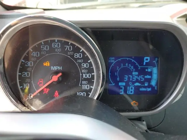 2015 CHEVROLET SPARK LS  