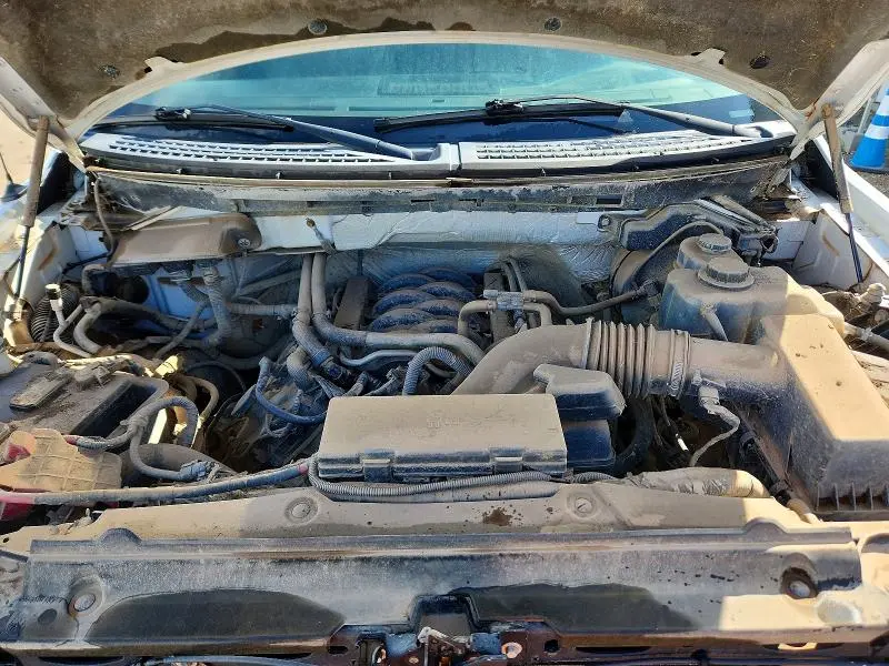 2011 FORD F150 SUPERCREW  