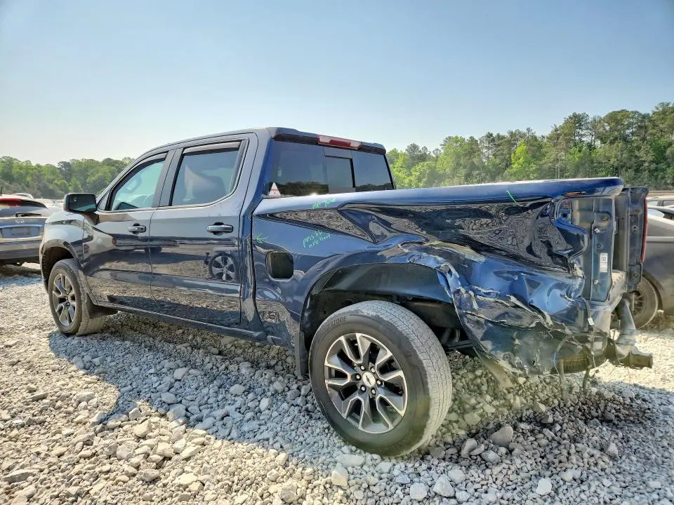 2023 CHEVROLET SILVERADO C1500 RST  