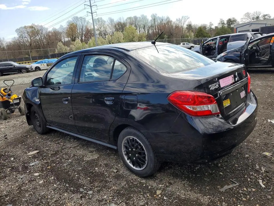 2020 MITSUBISHI MIRAGE G4 ES  