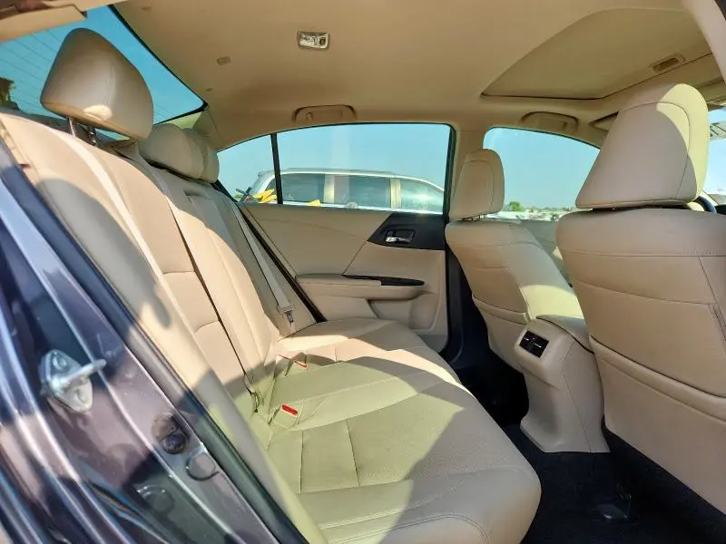 2017 HONDA ACCORD HYBRID EXL  