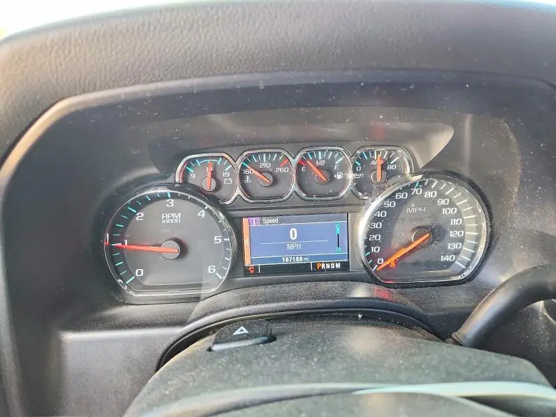 2014 CHEVROLET SILVERADO C1500 LT  