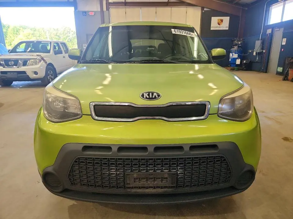 2014 KIA SOUL BASE  