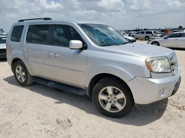 2011 HONDA PILOT EXL  