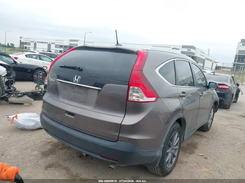 2012 HONDA CR-V EX-L