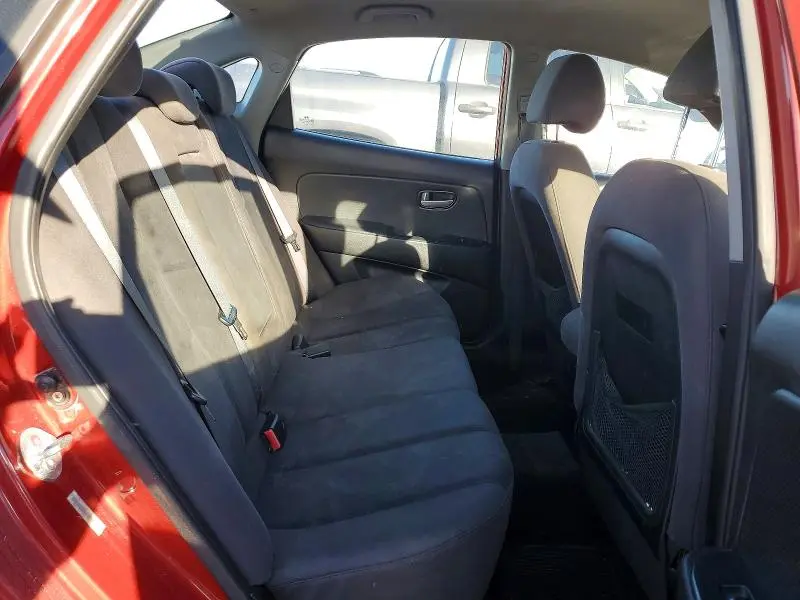 2010 HYUNDAI ELANTRA SE  