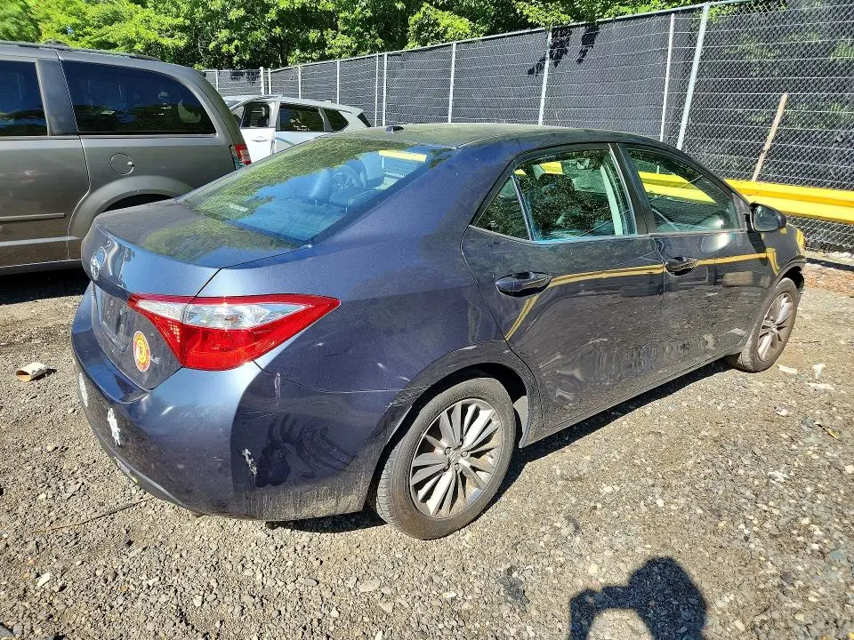 2014 TOYOTA COROLLA LE PREMIUM  