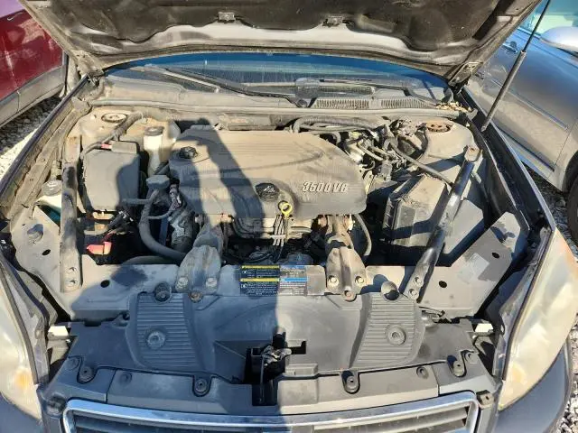 2011 CHEVROLET IMPALA LS  