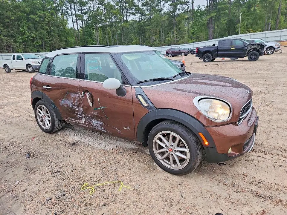 2015 MINI COOPER S COUNTRYMAN  
