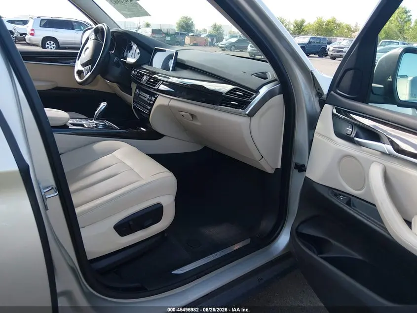 2016 BMW X5 XDRIVE35I