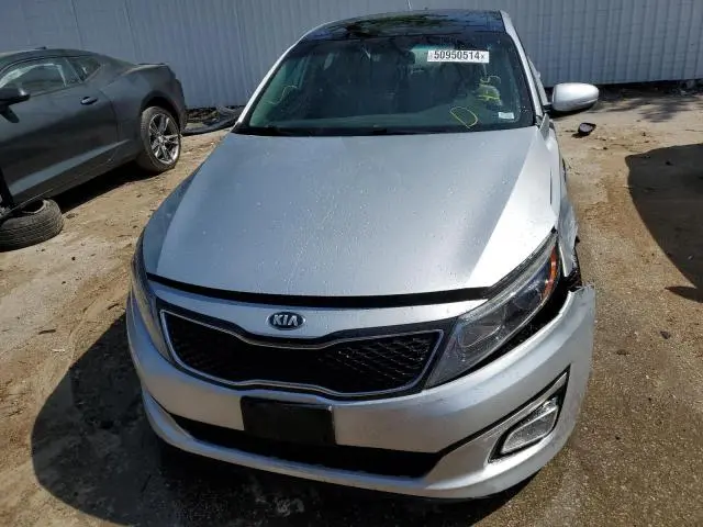 2015 KIA OPTIMA EX  