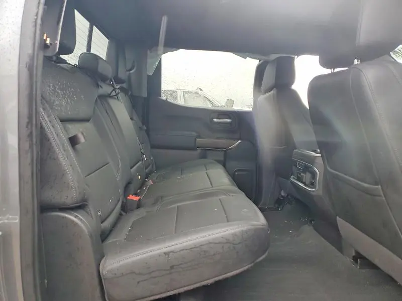 2021 GMC SIERRA K1500 SLT  