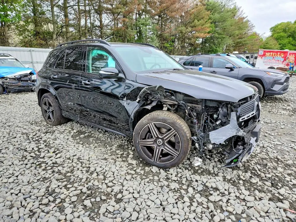 2025 MERCEDES-BENZ GLE 350 4MATIC  