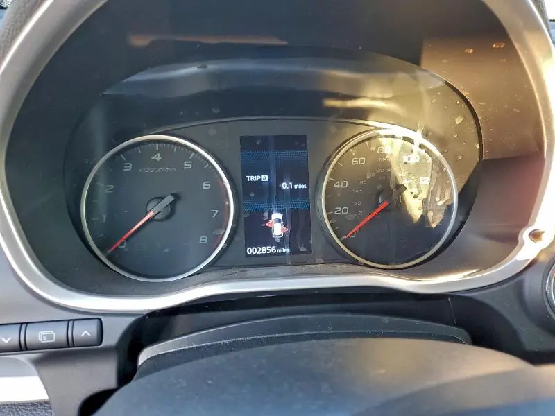 2026 MITSUBISHI ECLIPSE CROSS SE  