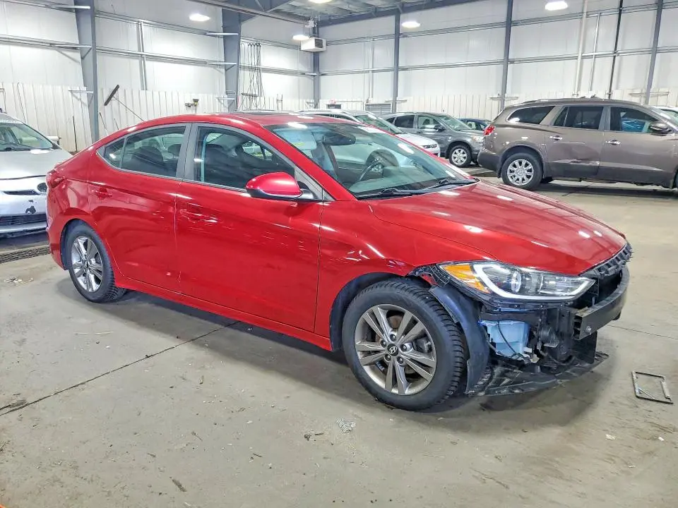2017 HYUNDAI ELANTRA VALUE EDITION  