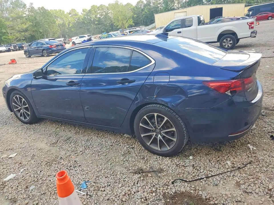 2015 ACURA TLX ADVANCE  