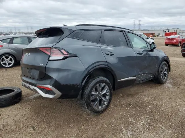 2023 KIA SPORTAGE SX PRESTIGE  