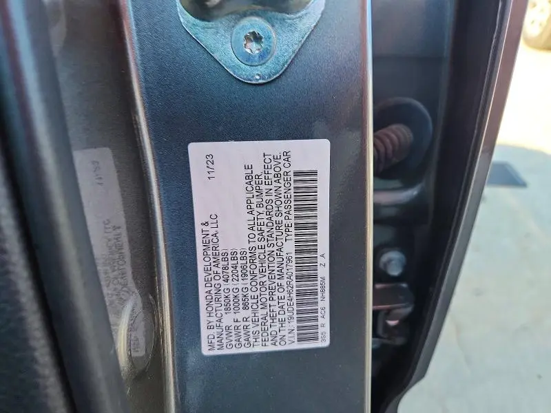 2024 ACURA INTEGRA A-SPEC TECH  