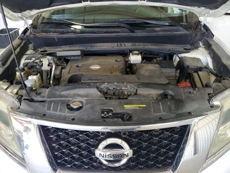 2013 NISSAN PATHFINDER S  
