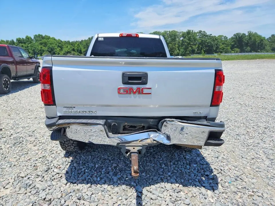 2015 GMC SIERRA K2500 SLT  