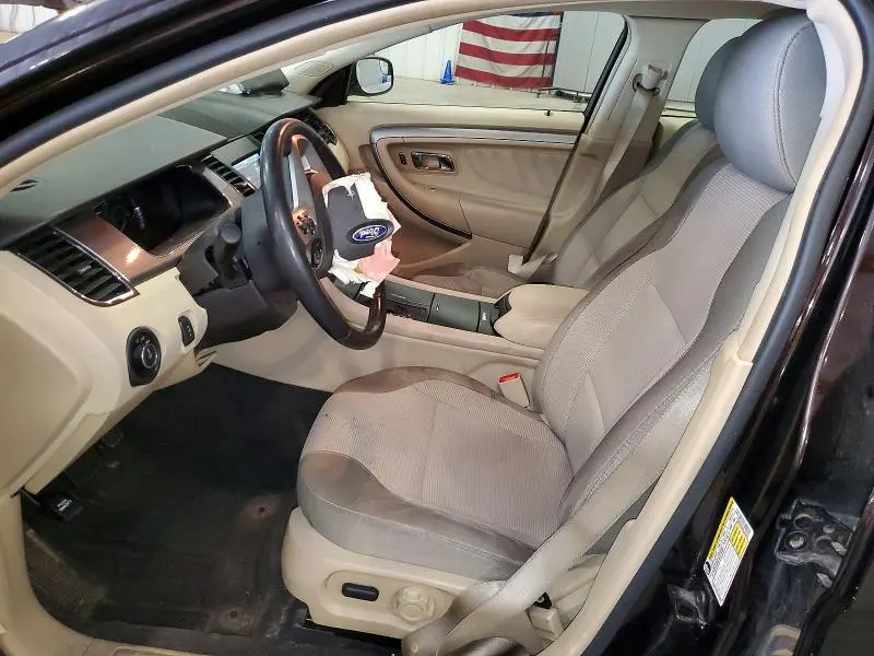 2013 FORD TAURUS SEL  