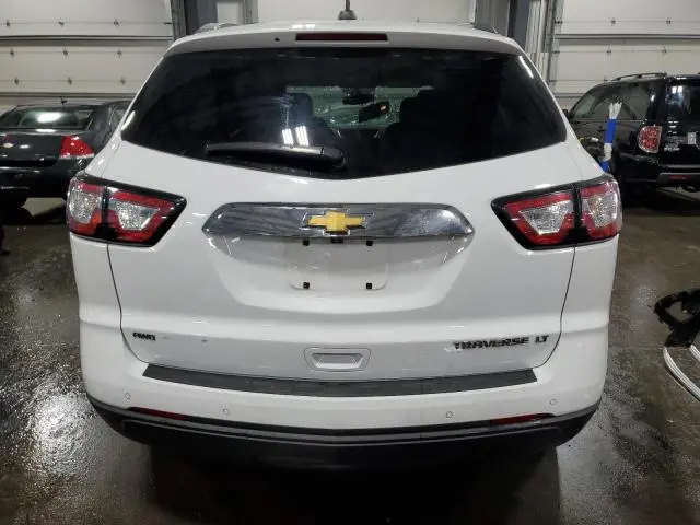 2016 CHEVROLET TRAVERSE LT  