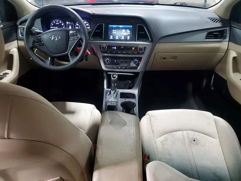 2016 HYUNDAI SONATA SE  