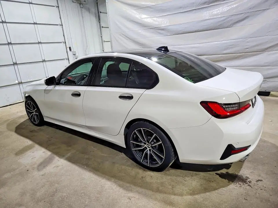 2022 BMW 330XI   