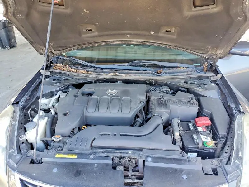 2013 NISSAN ALTIMA S  