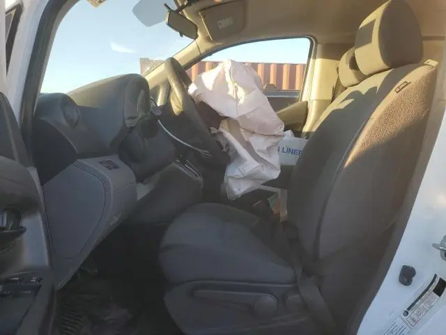 2015 NISSAN NV200 2.5S  