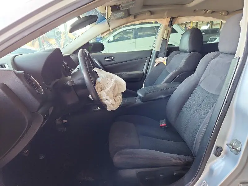 2012 NISSAN MAXIMA 3.5 S  