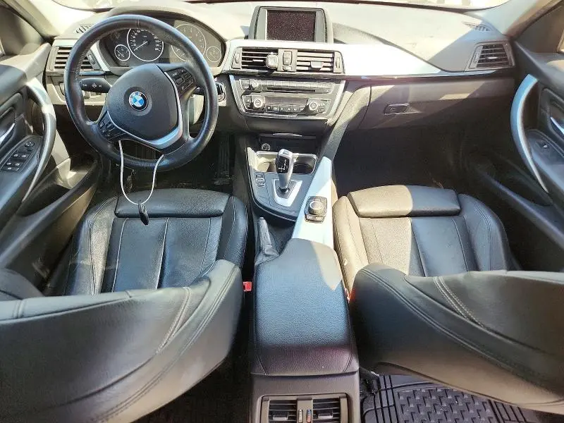 2015 BMW 320 I XDRIVE  
