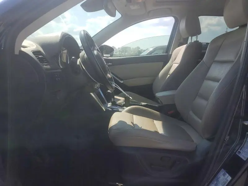 2015 MAZDA CX-5 GT  