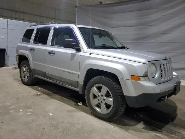 2011 JEEP PATRIOT SPORT  