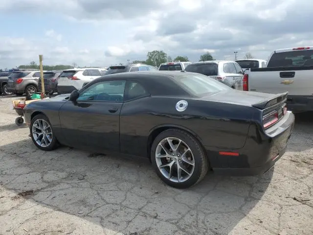 2022 DODGE CHALLENGER GT  