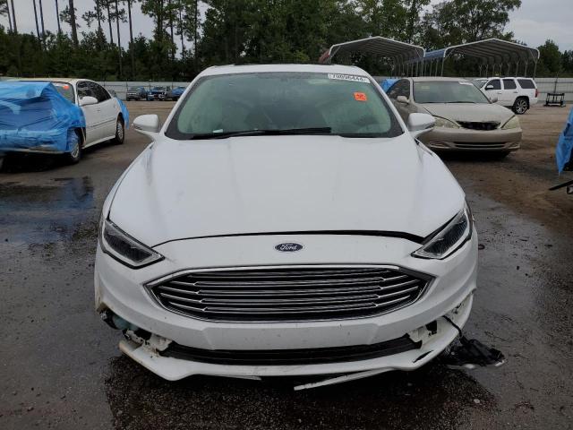 2018 FORD FUSION TITANIUM/PLATINUM